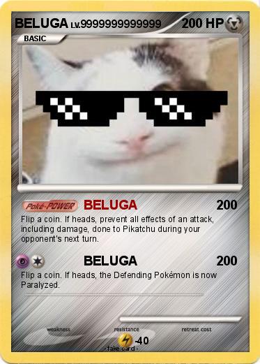 Pokemon BELUGA