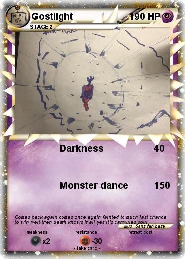 Pokemon Gostlight