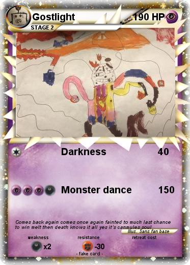 Pokemon Gostlight