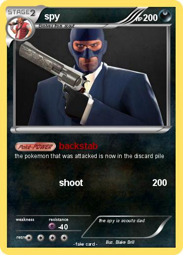 Pokemon spy