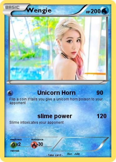 Pokemon Wengie