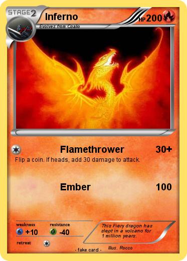 Pokemon Inferno