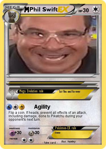 Pokemon Phil Swift