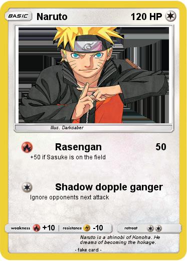 Pokemon Naruto
