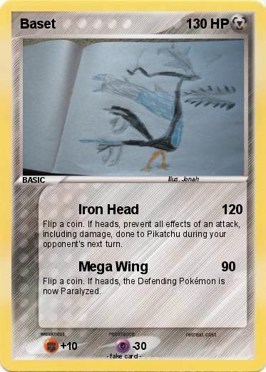 Pokemon Baset