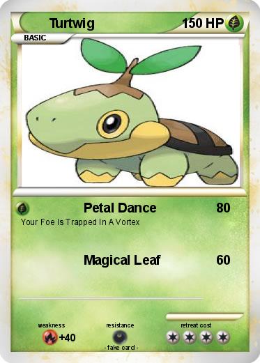 Pokemon Turtwig