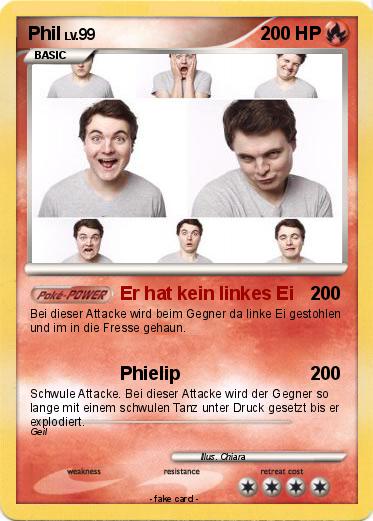 Pokemon Phil