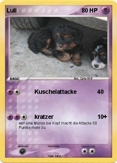 Pokemon Luli