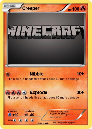Pokemon Creeper