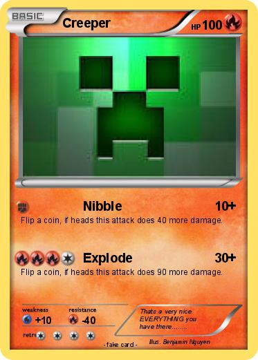Pokemon Creeper
