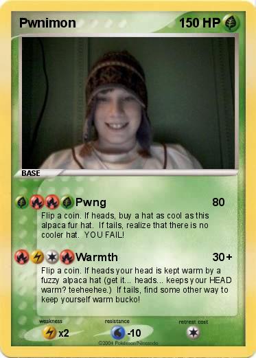 Pokemon Pwnimon