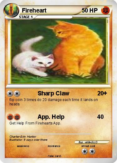 Pokemon Fireheart