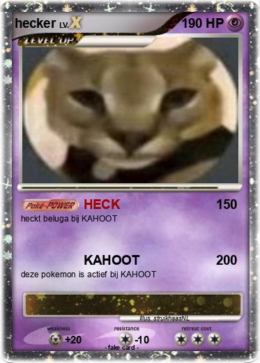 Pokemon hecker