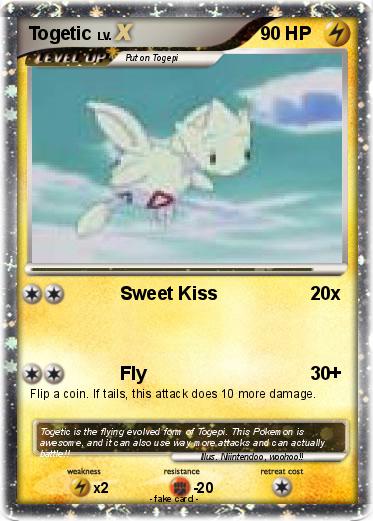 Pokemon Togetic
