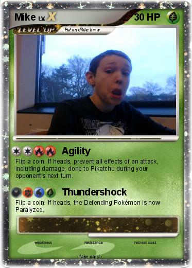 Pokemon Mike
