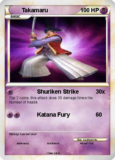 Pokemon Takamaru