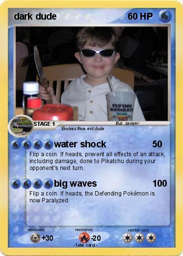 Pokemon dark dude