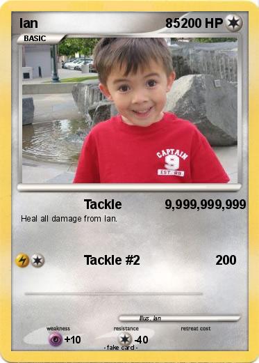 Pokemon Ian                                    85