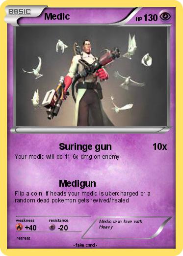 Pokemon Medic