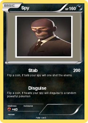 Pokemon Spy