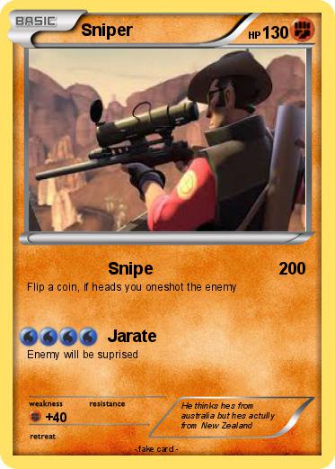 Pokemon Sniper