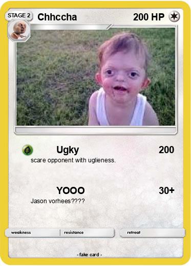 Pokemon Chhccha