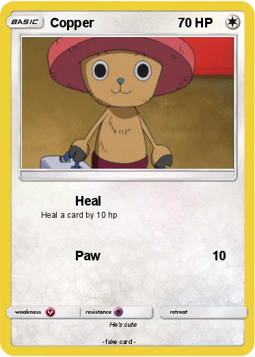 Pokemon Copper