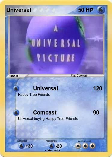 Pokemon Universal
