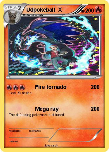 Pokemon Udpokeball  X