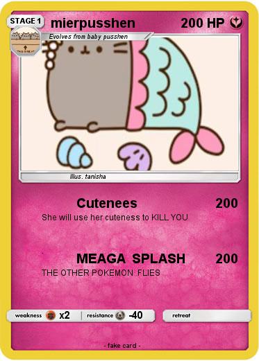 Pokemon mierpusshen