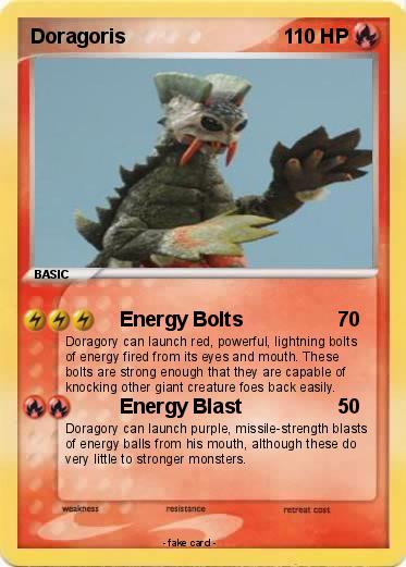 Pokemon Doragoris