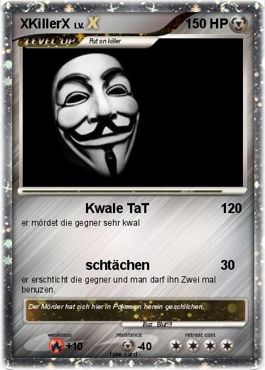 Pokemon XKillerX
