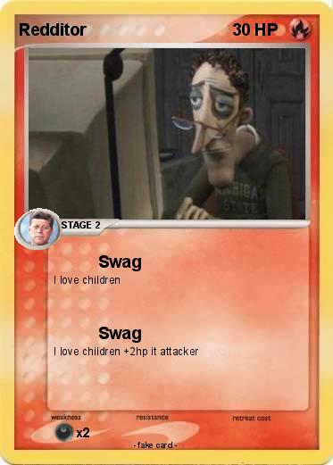 Pokemon Redditor