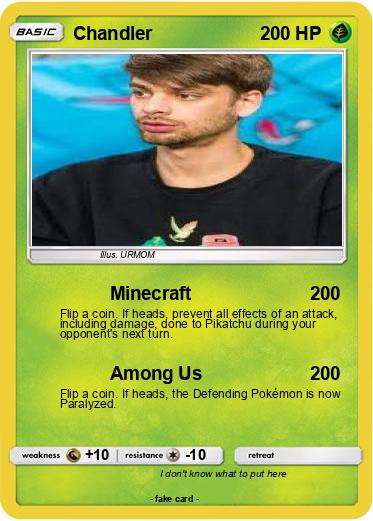 Pokemon Chandler