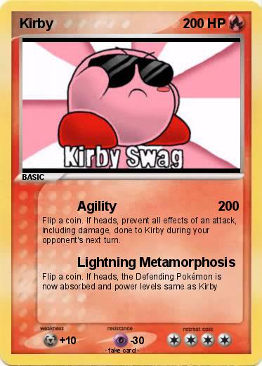 Pokemon Kirby