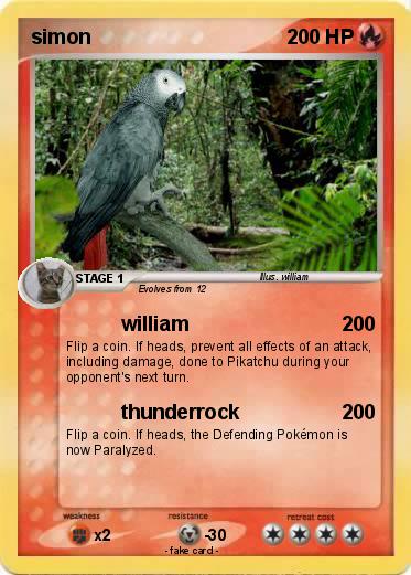 Pokemon simon