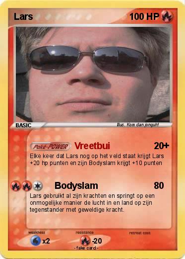 Pokemon Lars