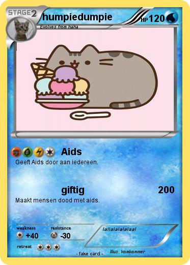 Pokemon humpiedumpie