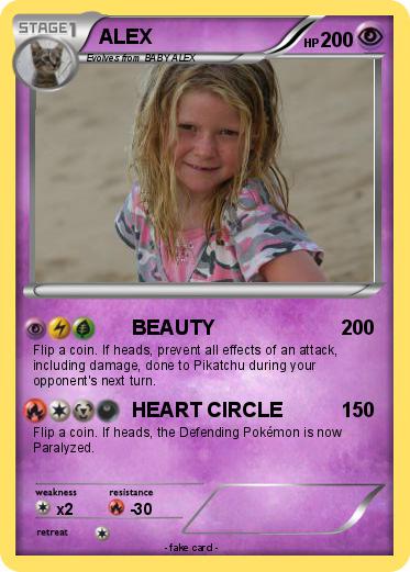 Pokemon ALEX