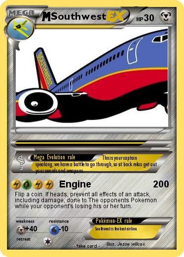 Pokemon Southwest