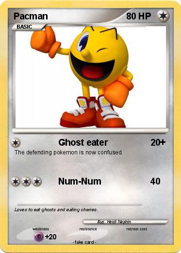 Pokemon Pacman