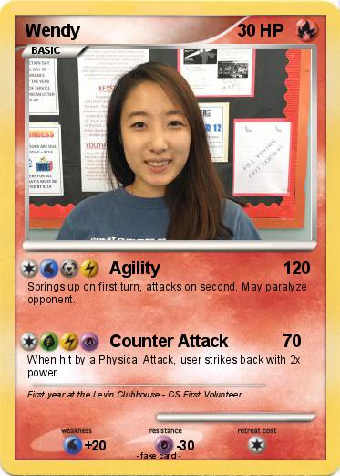 Pokemon Wendy