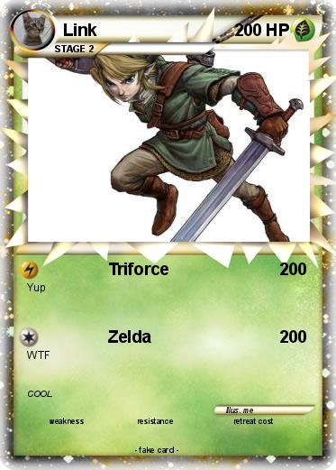 Pokemon Link