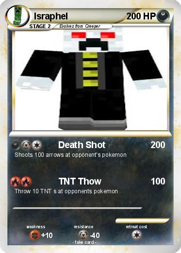 Pokemon Israphel