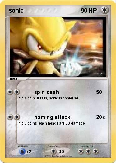 Pokemon sonic