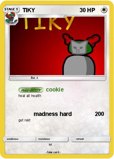 Pokemon TIKY