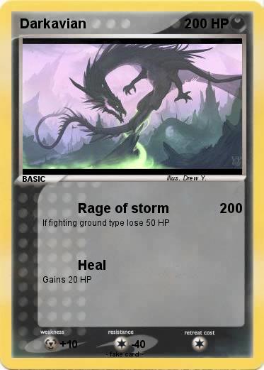 Pokemon Darkavian