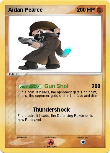 Pokemon Aidan Pearce