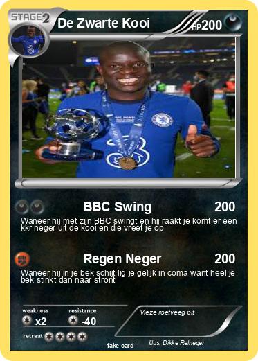 Pokemon De Zwarte Kooi