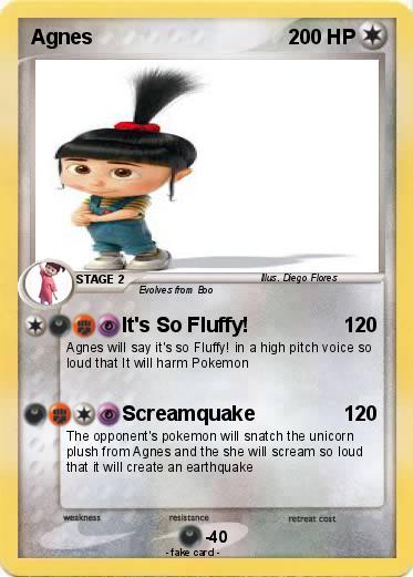 Pokemon Agnes